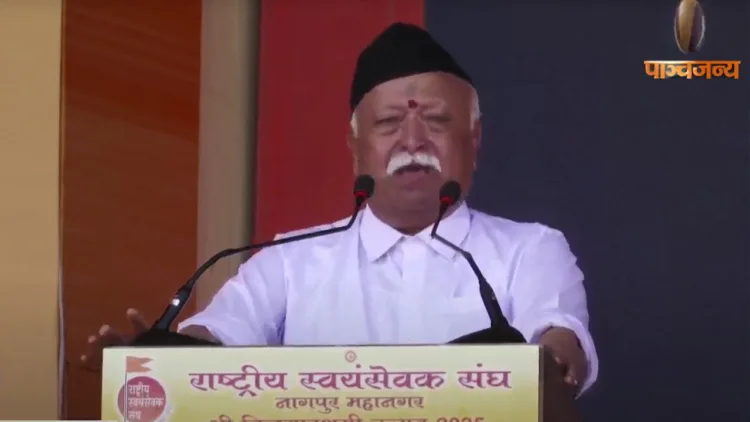 सरसंघचालक डॉ. मोहन भागवत जी
