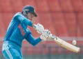 Smriti Mandhana