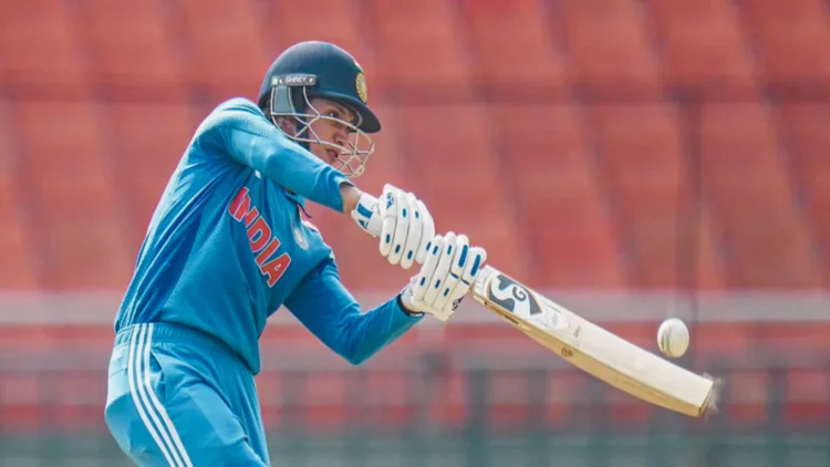 Smriti Mandhana