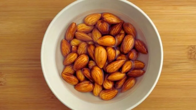 Soaked Almonds Benefits