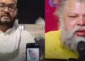Sufiyan Ilahabadi threaten for praying Premanand Maharaj