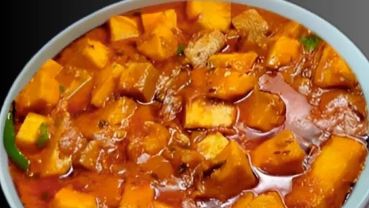 दिवाली पर सूरन की सब्जी क्यों बनाई जाती है?