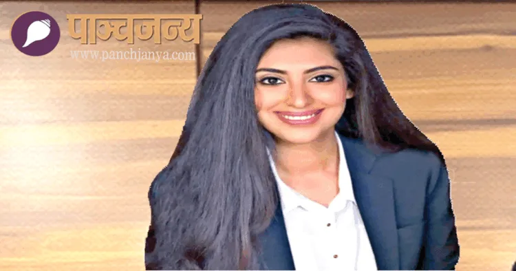 सृष्टि श्रीवास्तव