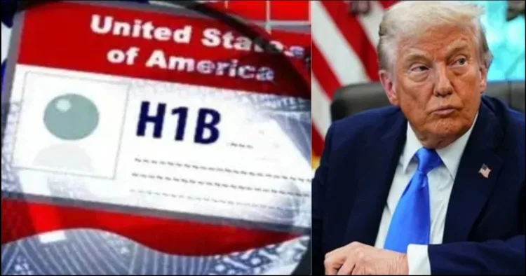 Trump Administration H-1B Visa