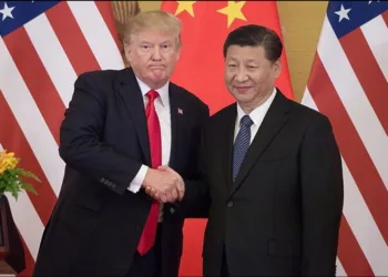 trump Tariff China