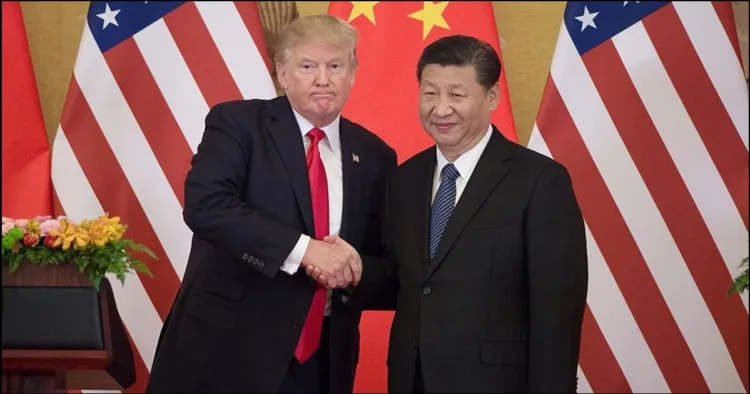 trump Tariff China