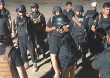 टीटीपी आतंकवादियों ने पुलिस प्रशिक्षण स्कूल पर हमला किया