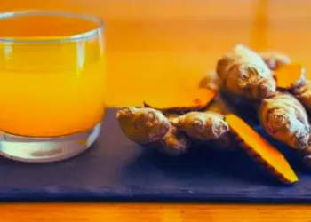 Turmeric Water benefits