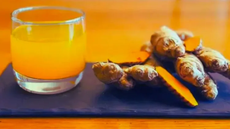 Turmeric Water benefits