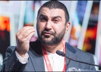 UK Journalist saimi hamdi arrested in US