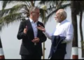 UK PM keir starmer India visit