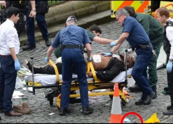 UK terror attack