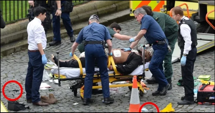 UK terror attack