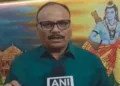 उप मुख्यमंत्री ब्रजेश पाठक 
