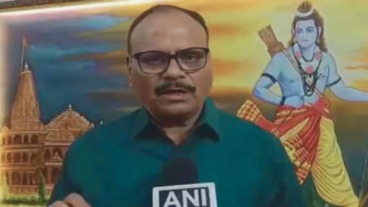 उप मुख्यमंत्री ब्रजेश पाठक 