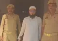 आरोपी मौलाना मोहम्मद शाहजहां