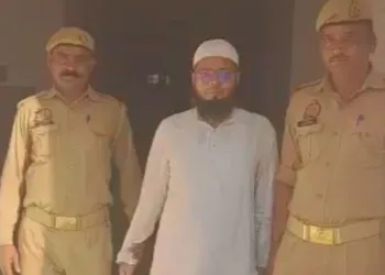 आरोपी मौलाना मोहम्मद शाहजहां