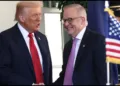 US Austrelia signs a rare earth deal