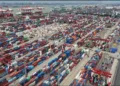 US senate vote for trade war