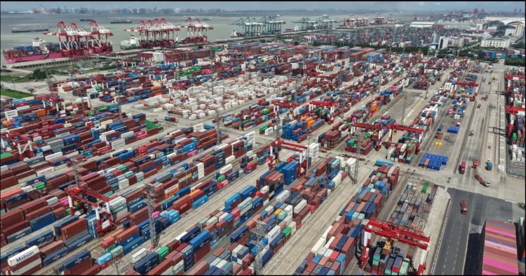 US senate vote for trade war