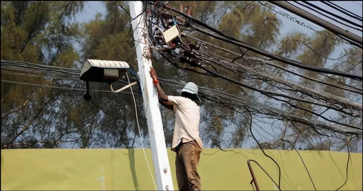 Uttarakhand Bijli Chori
