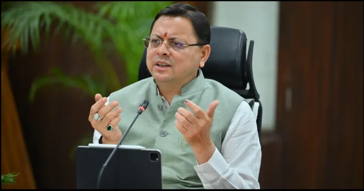 Uttarakhand demography change verification