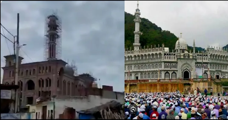 Uttarakhand mosques