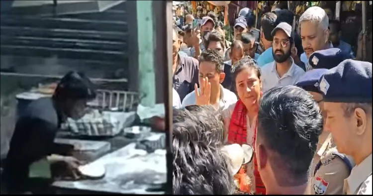 Uttarakhand Spit jihad