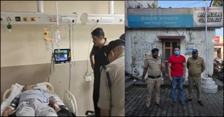 Uttarakhand thar attack