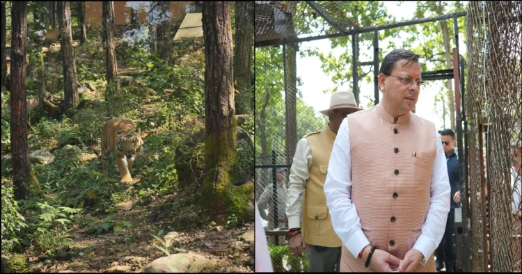 Uttarakhand Wild life weak