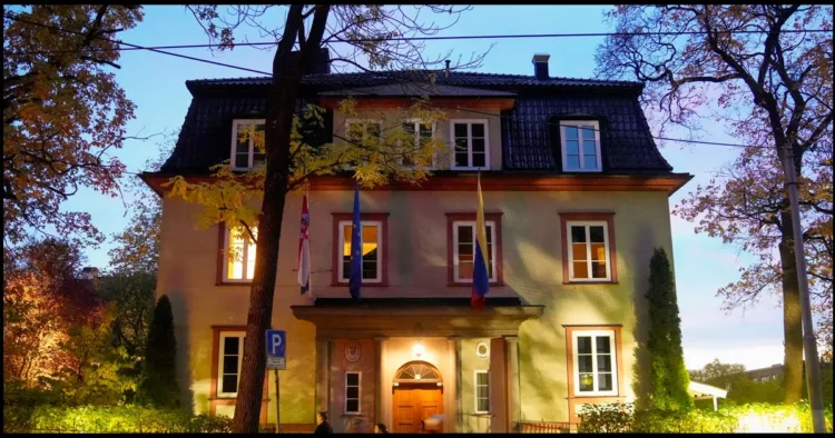 Venezuela Shuts its ambassy in oslo