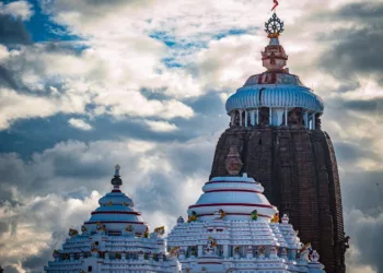 Puri Shri Jagannath Temple