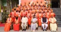 पतंजलि विश्वविद्यालय के दीक्षांत समारोह में राष्ट्रपति द्रौपदी मुर्मु