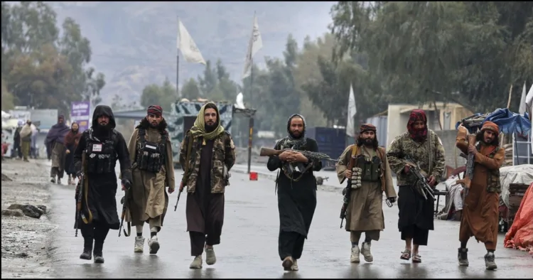 Afghan taliban Staunch on Pakistam