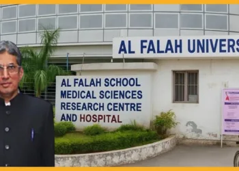 AIU ने अल फलाह यूनिवर्सिटी की सदस्यता रद्द की