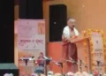akhil Bhartiya sahitya Parishad Loksahitya dr Vidya vindu