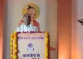 Akhil Bhartiya sahitya Parishad Manoj Kumar on geo Politics