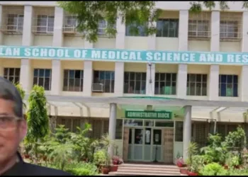 Al Falah University Founder Javed Siddiqui arrested by ED