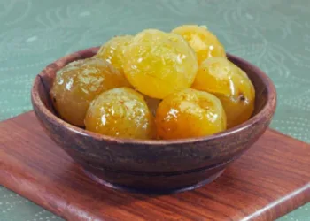 Amla Murabba Benefits