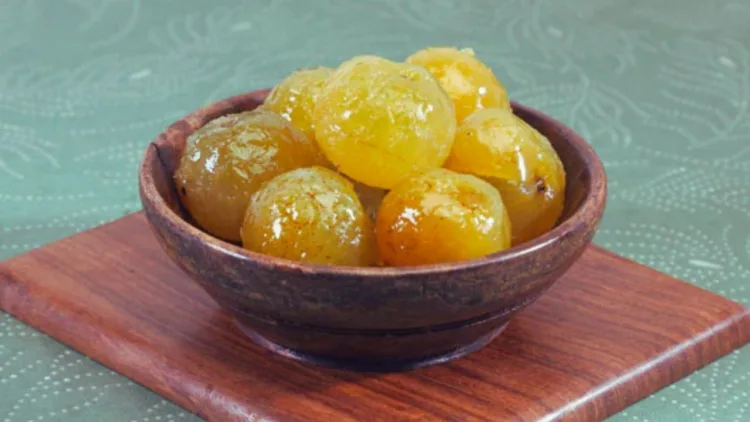 Amla Murabba Benefits