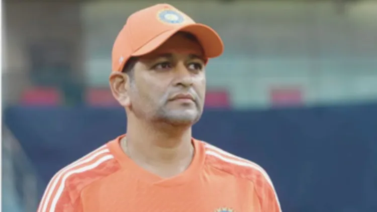 Amol Muzumdar
