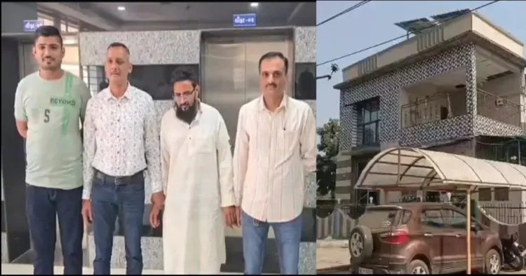 Ankleshwar Maulvi Rapes women