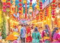 दीपावली से बढ़ी बाजार की रौनक