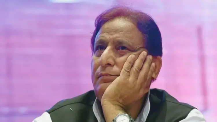 Azam Khan