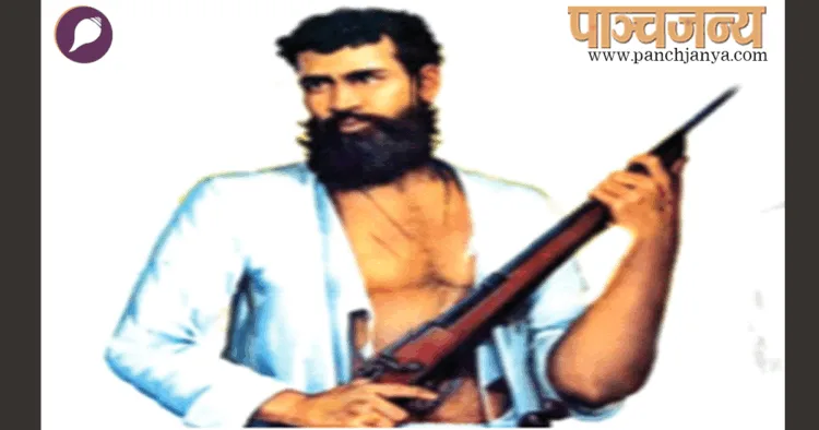 वासुदेव बलवंत फड़के