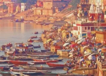 Banaras Famous Ghat