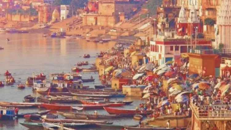 Banaras Famous Ghat