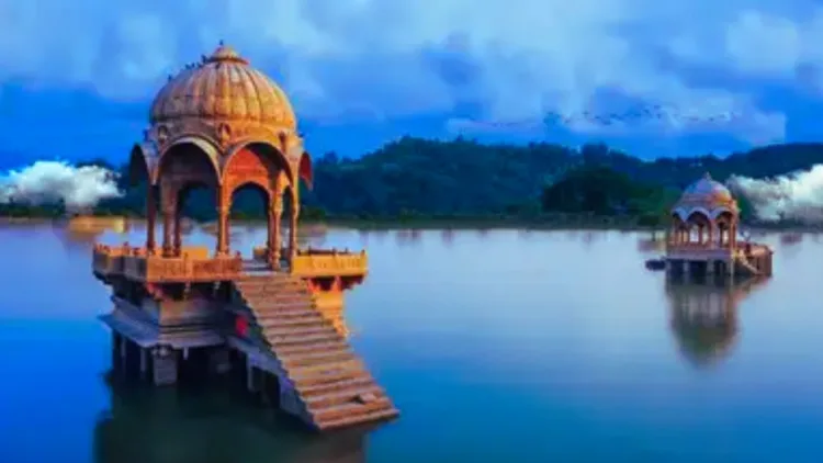 Best Tourist Places In Rajasthan
