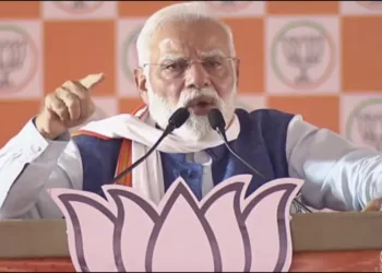 Bihar Election 2025 PM Modi Attacks on RJD