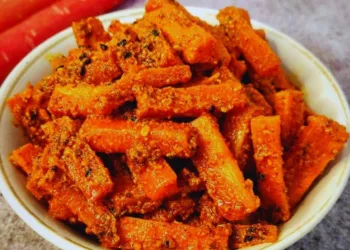 Carrot Pickle